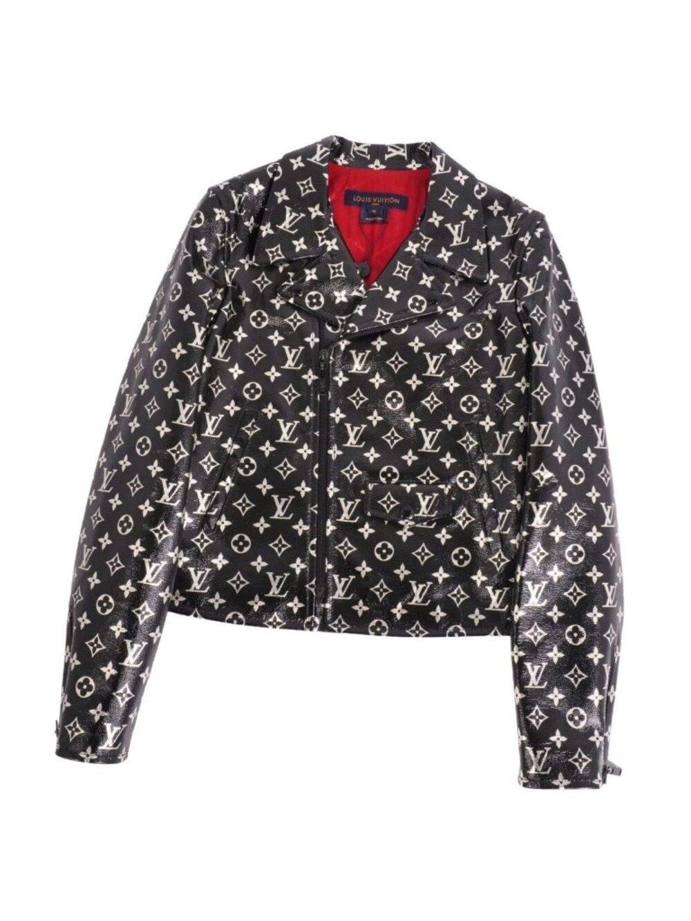 Louis Vuitton Jacket Rider